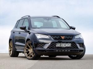 2020 Cupra Ateca Widebody Evolution by Je Design
